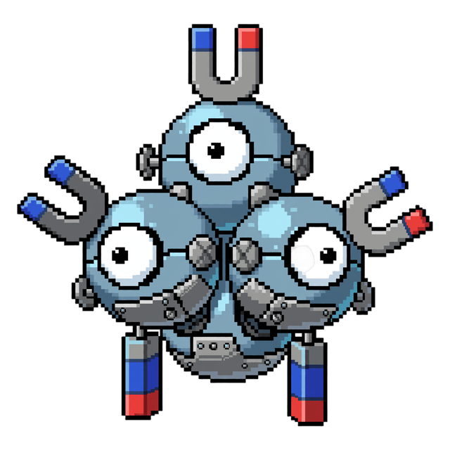Magnugtrio