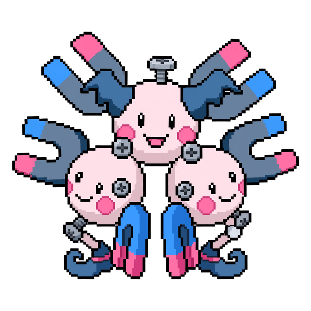 Magnetmime