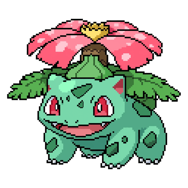 Venubasaur