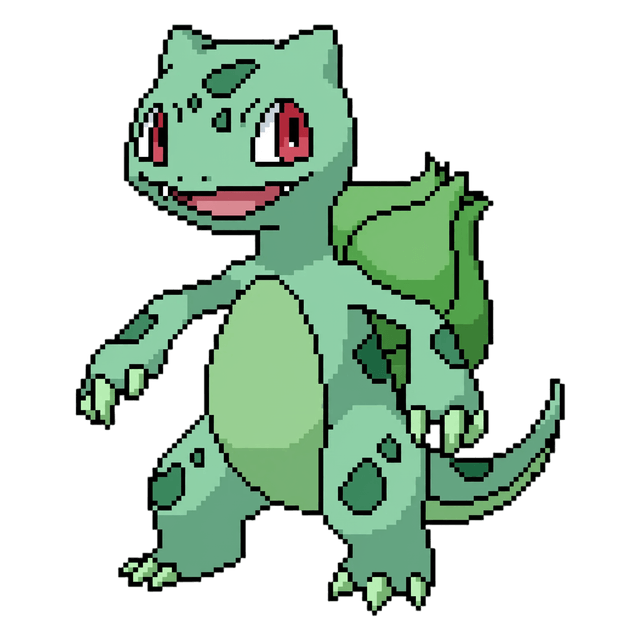 Charbasaur