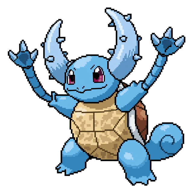 Pinsquirt