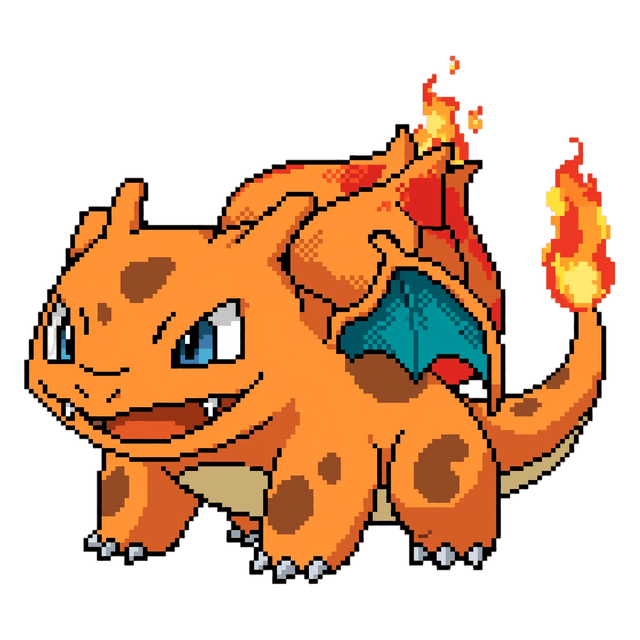 Charbasaur