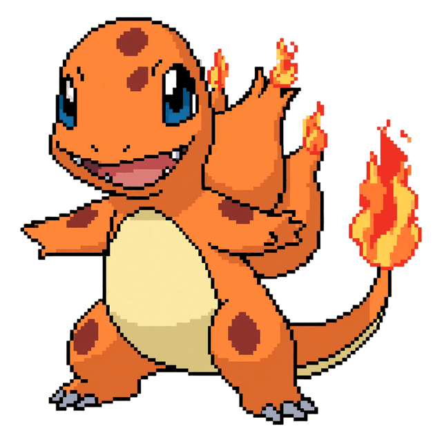 Charbasaur