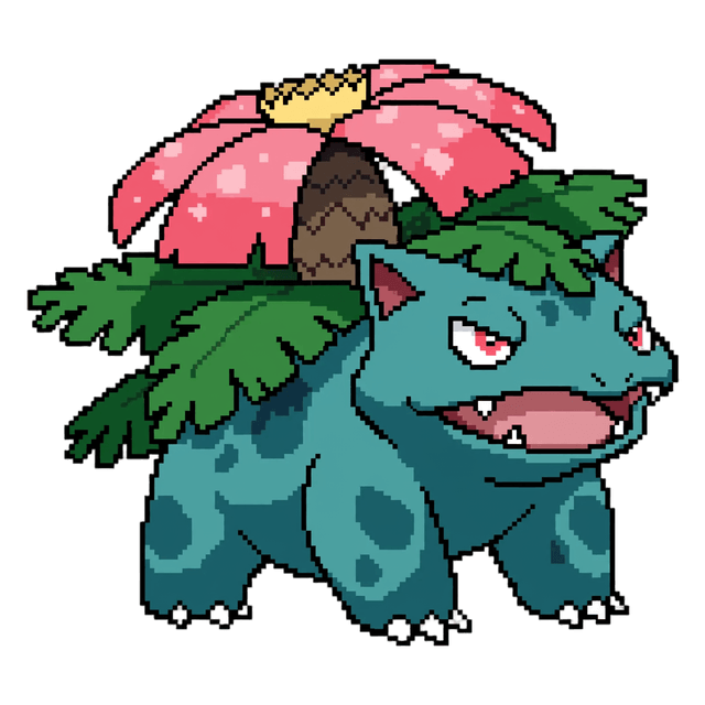 Vivysaur