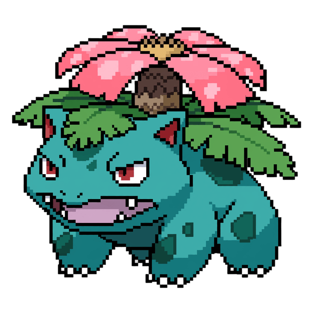 Venbasaur