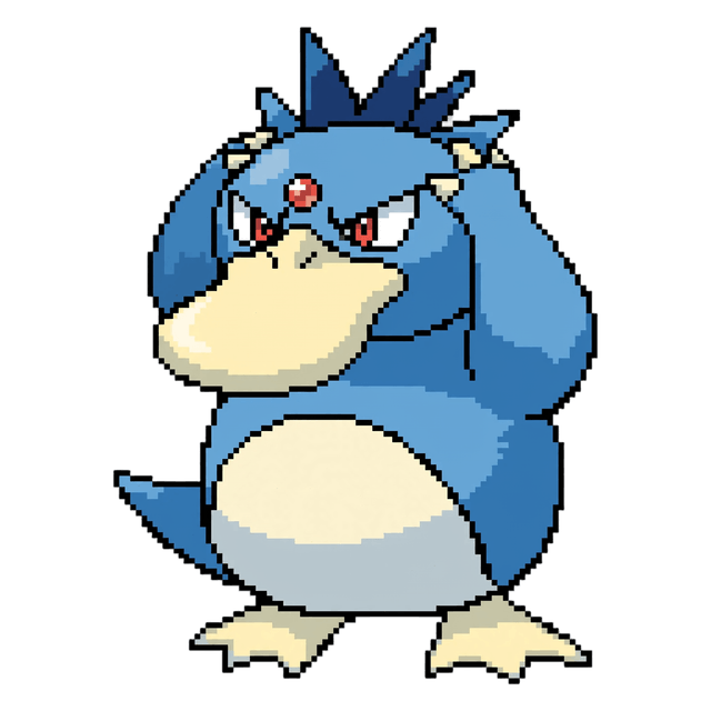 Goldpsyduck