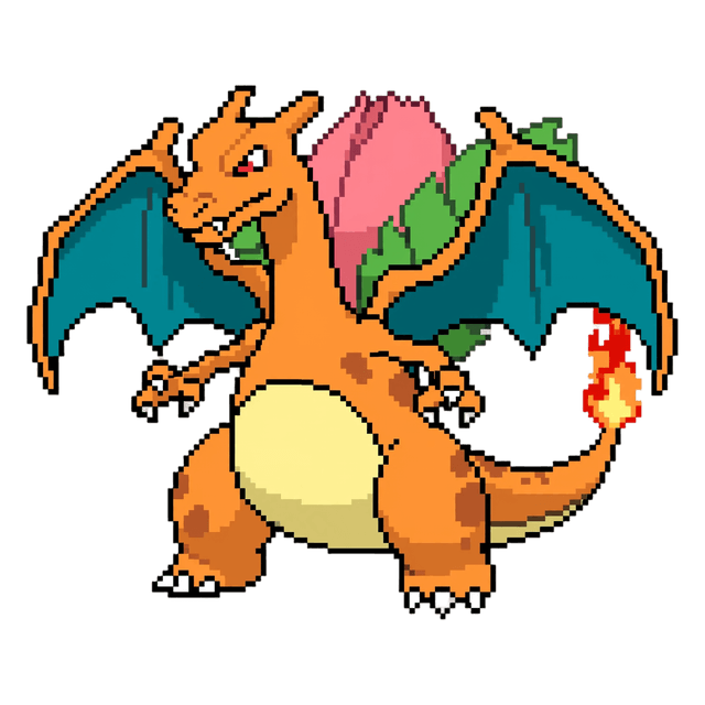 Charysaur