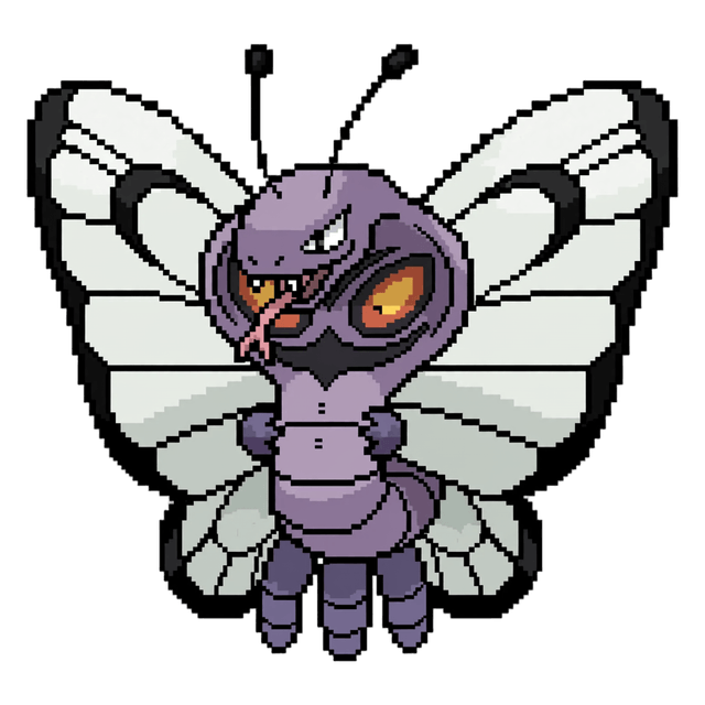 Butterbok