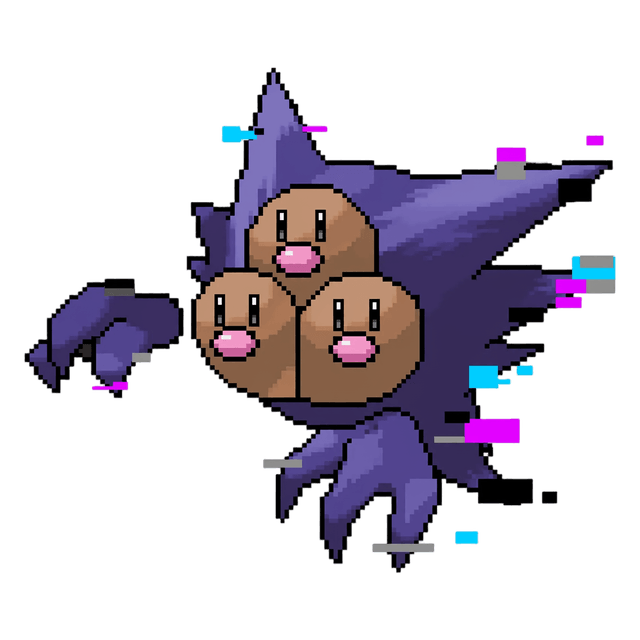 Haugtrio
