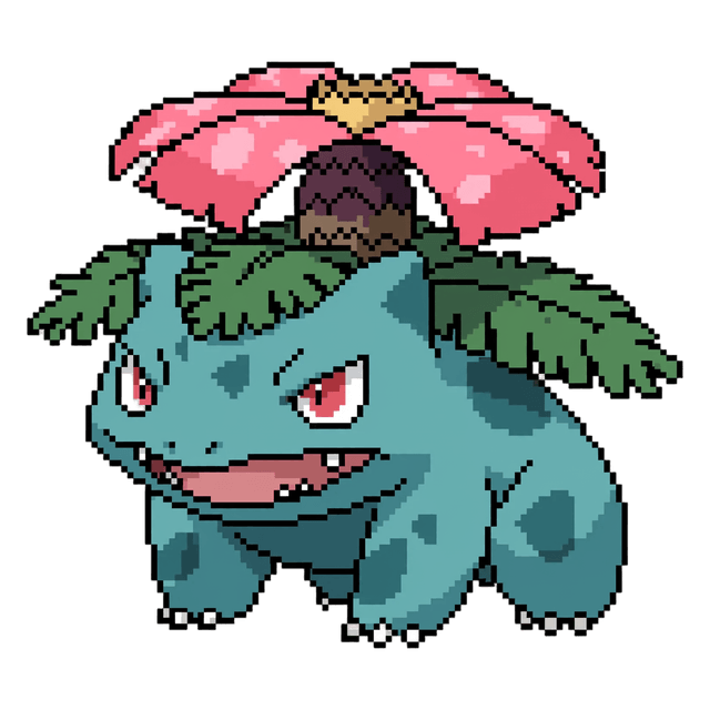 Vulbasaur