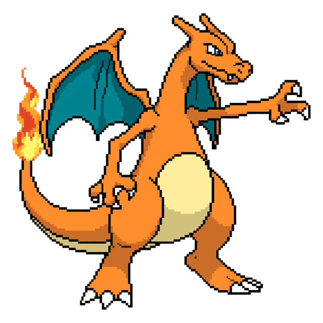 Mewzard