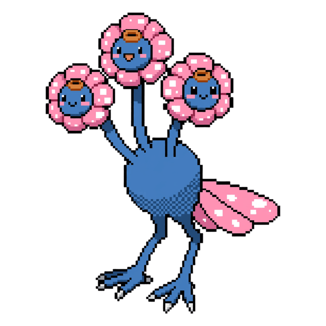 Vilebird