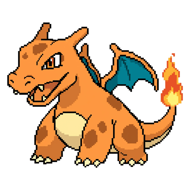 Charbasaur