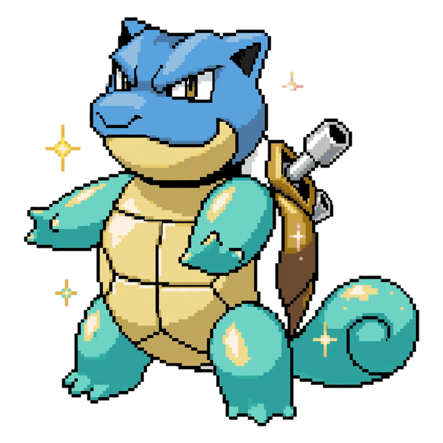 Blastirtle