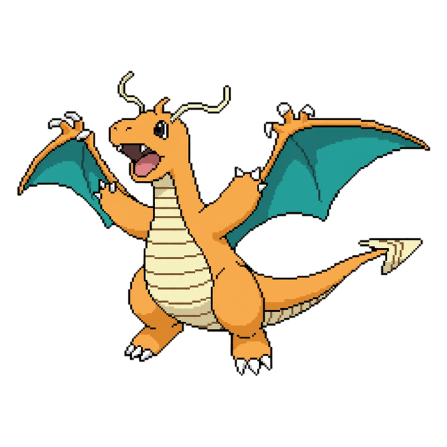 Dragodactyl