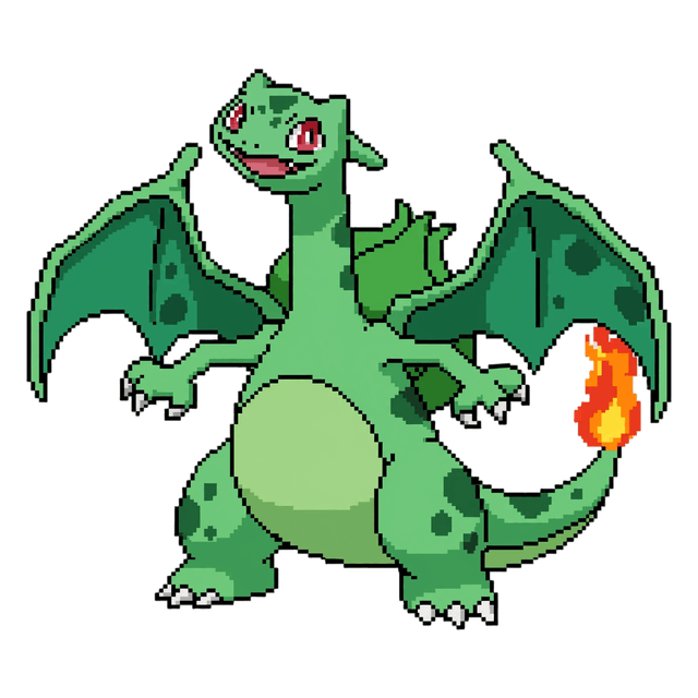 Charbasaur
